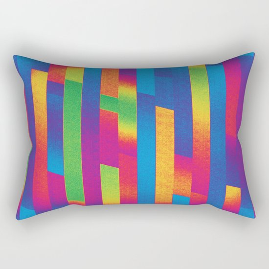 Pattern 4 Rectangular Pillow