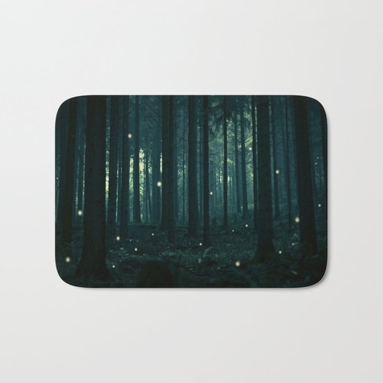 Fantasy Forest Bath Mat