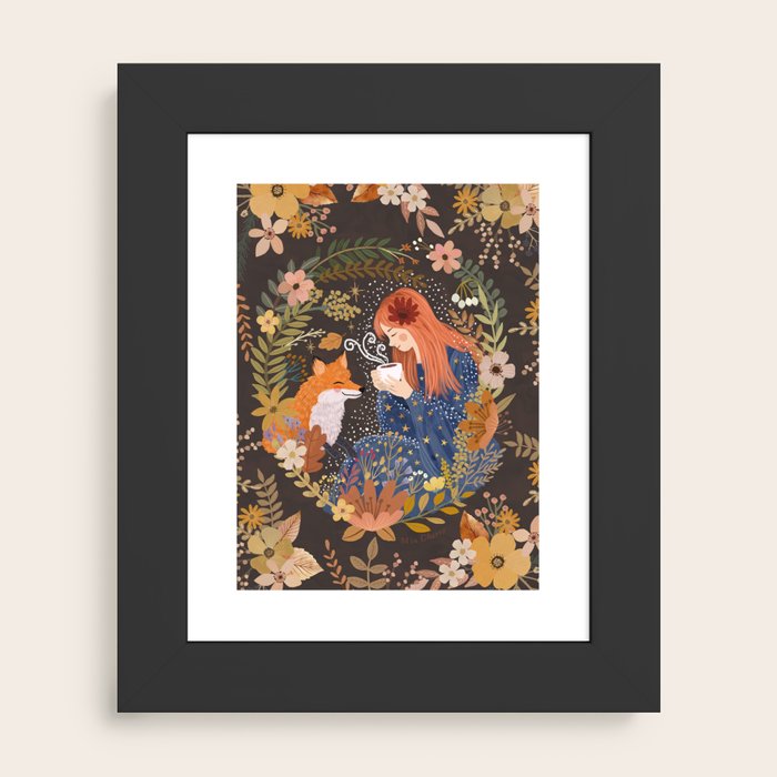 Framed Art Print