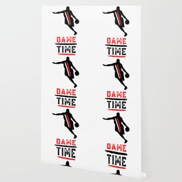 Featured image of post Dame Time Wallpaper Damian lillard s dame 4 is the fourth most used signature shoe from an active player in the nba