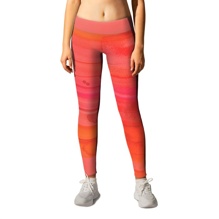 In Lust Leggings by DuckyB | Society6