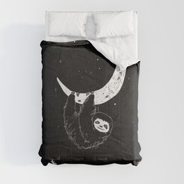 Goodnight Sloth Comforter