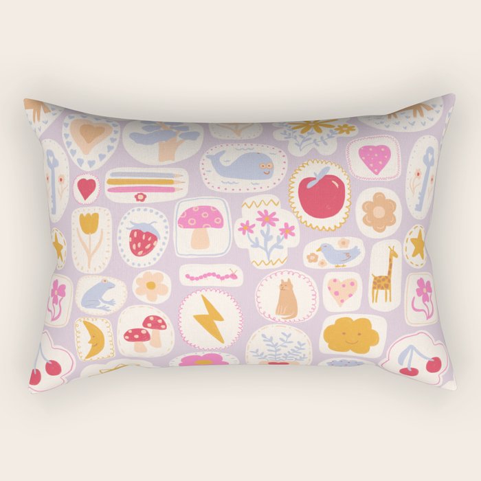 Rectangular Pillow