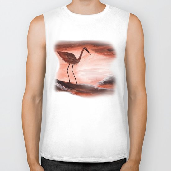 Solitude Biker Tank