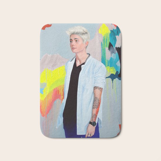 Heyman Bath Mat