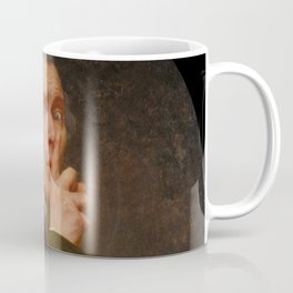 Joseph Ducreux - Le Discret Coffee Mug