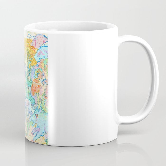 Dragons Coffee Mug