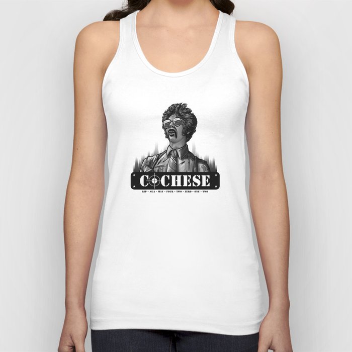 Cochese... Tank Top