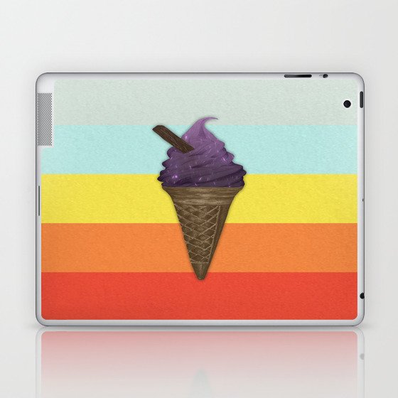 Icecream Laptop & iPad Skin