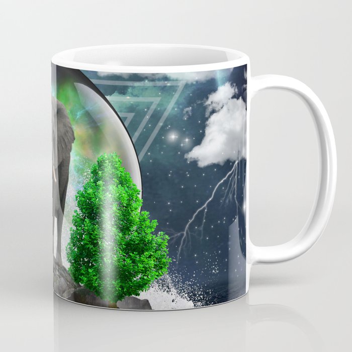 Dreamer iv Coffee Mug