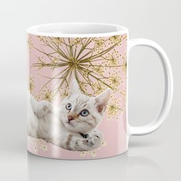 Kitty Portrait  Mug