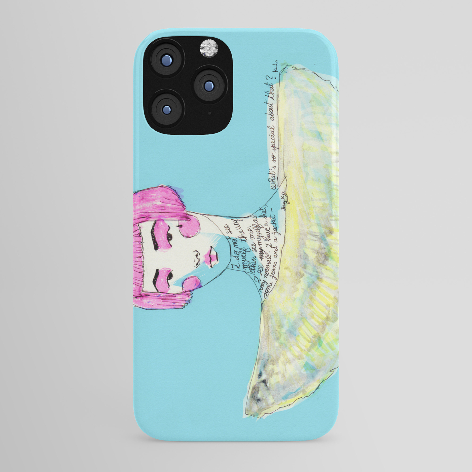 Fashion Japanese Karl Lagerfeld And Chanel Iphone Case By Smog Society6