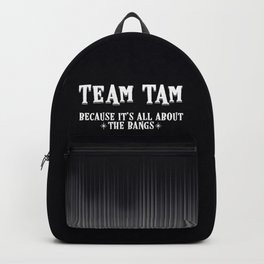 Team Tam Backpack