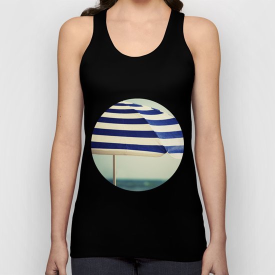 Sunshade Unisex Tank Top