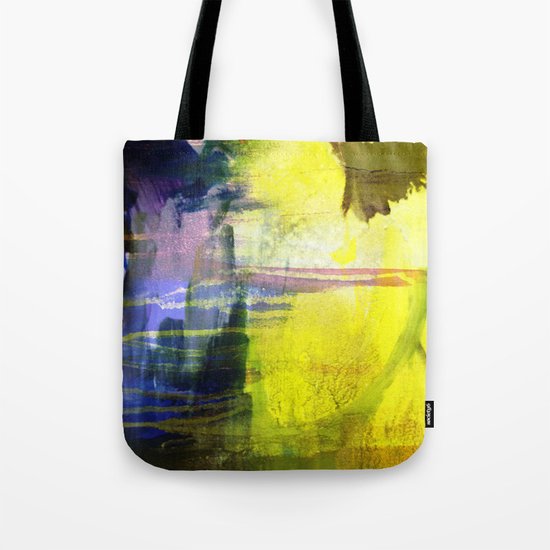 Melted In Tote Bag