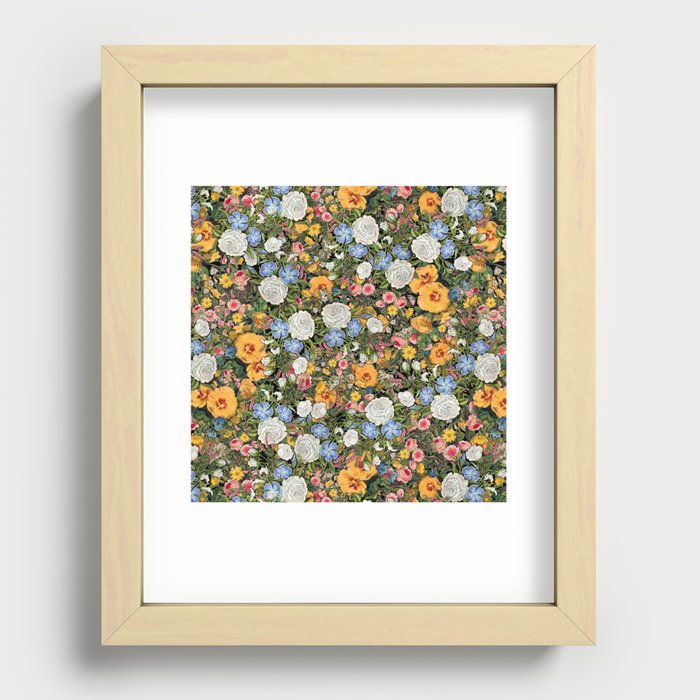 Recessed Framed Print