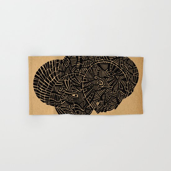 - 2003 - Hand & Bath Towel