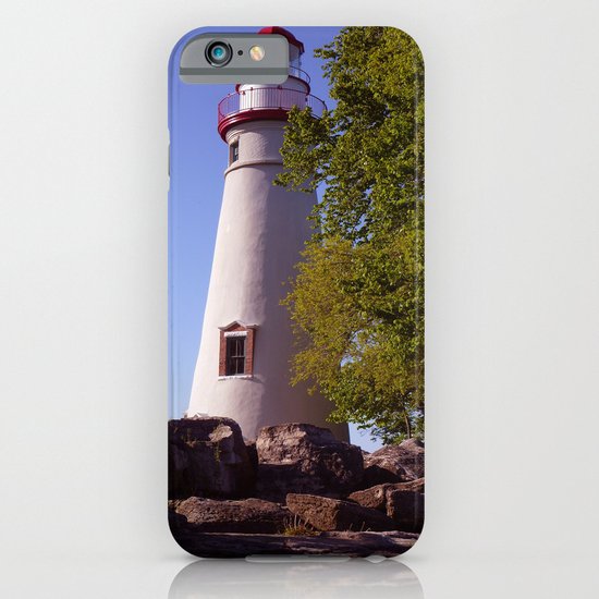 Lighthouse 2 iPhone & iPod Case