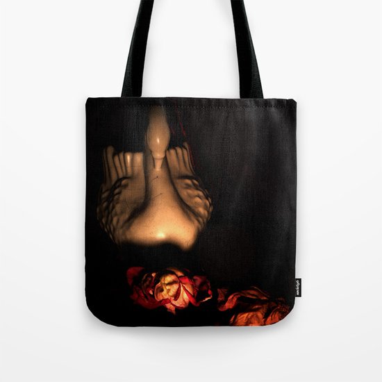 Dead Romance Tote Bag