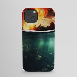 Deep iPhone Case