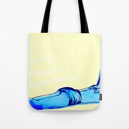 It feels so wrong--It feels so right Tote Bag