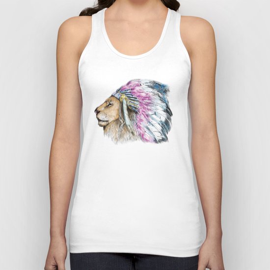 Chieftain Unisex Tank Top