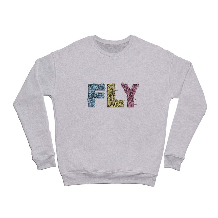 FLY Crewneck Sweatshirt