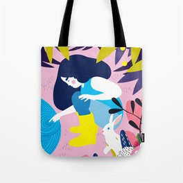 Discovery Tote Bag