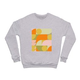Summer Geometry 79 Crewneck Sweatshirt