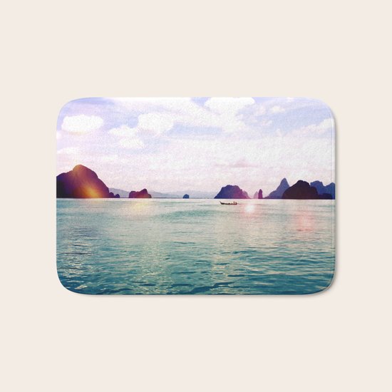 Lost Bath Mat
