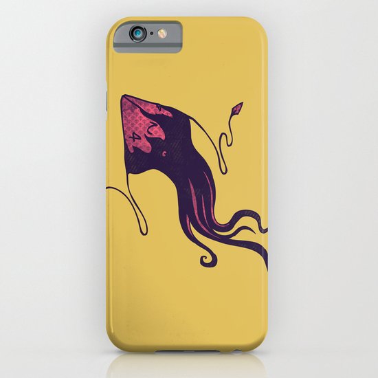 d4 iPhone & iPod Case