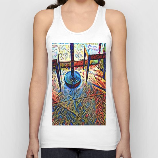 MEETup Unisex Tank Top