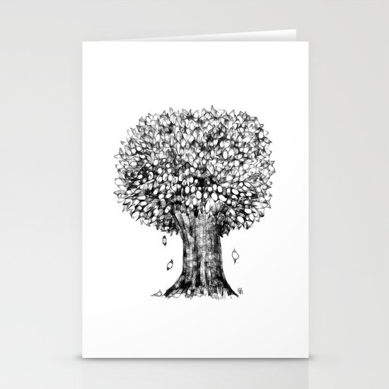One Tree Stationery Cards