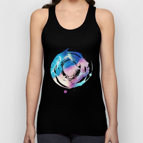 Zane Unisex Tank Top