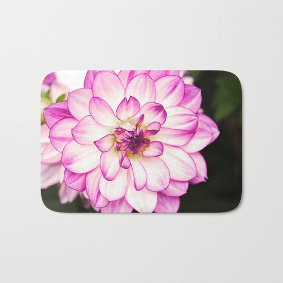 dahlia Bath Mat