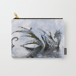 Blue Dragon Carry-All Pouch