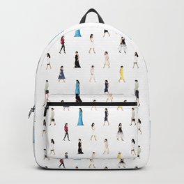 Royal Fashion March Backpack