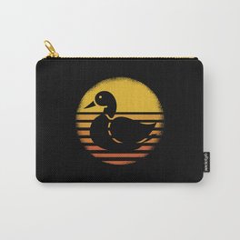 Duck Retro Carry-All Pouch