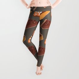 Share some sweets with those who are sweet! Leggings