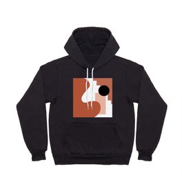 Abstract Pattern Hoody