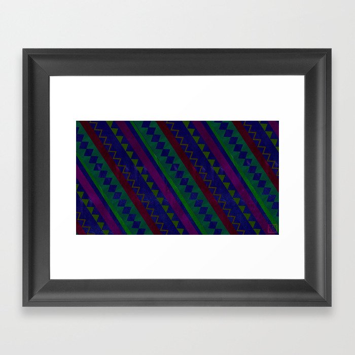 Can of Worms Framed Art Print