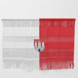 Flag of Salzburg Wall Hanging