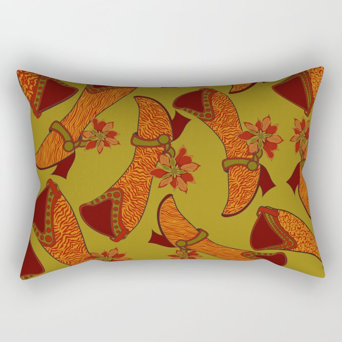 Rectangular Pillow