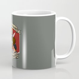 Lord Shaxx is the Crucible Coffee Mug
