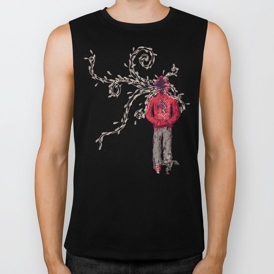 Inner Demons Biker Tank