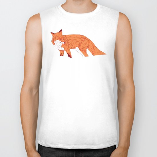 Vulpes Biker Tank