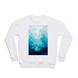 Immersing Crewneck Sweatshirt