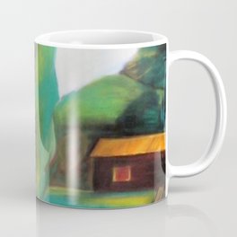 calm Coffee Mug