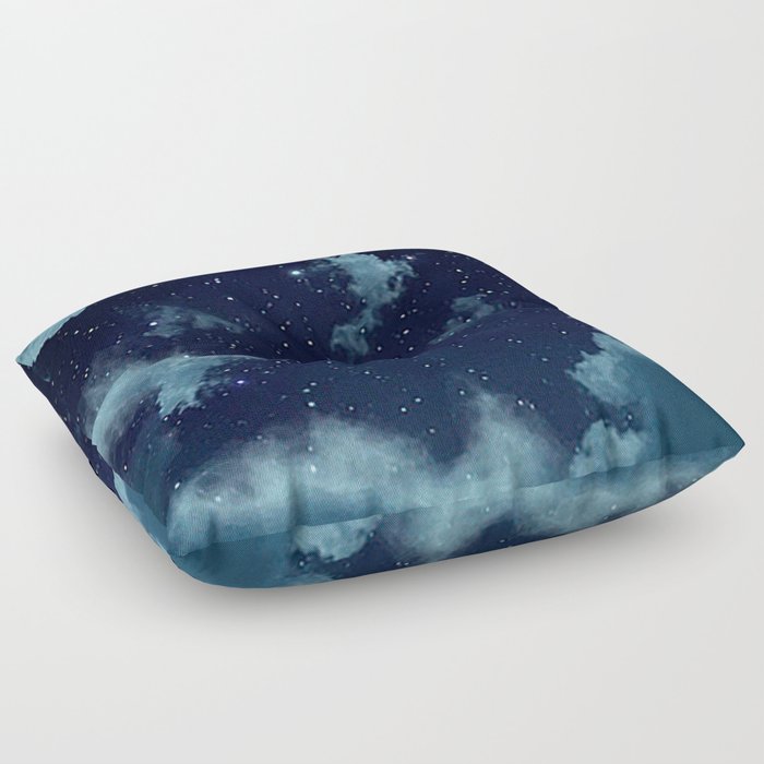 Night Sky Floor Pillow