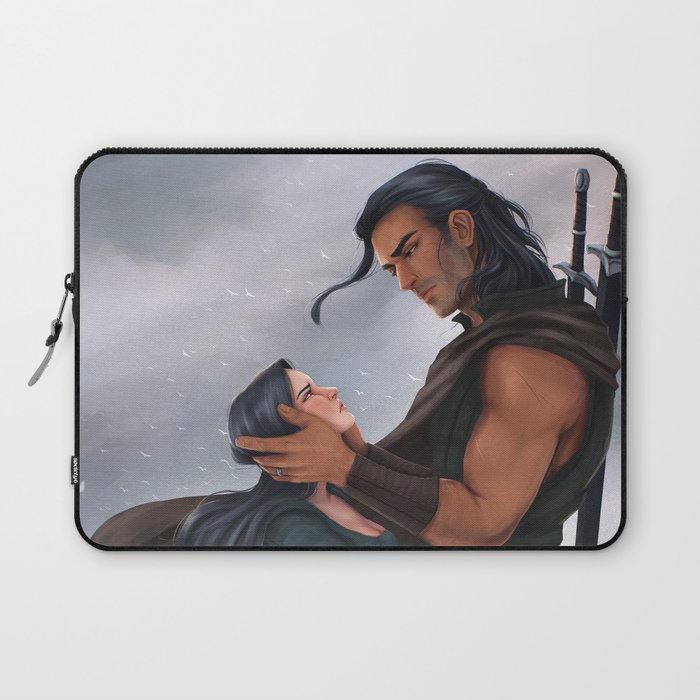 Force of Nature Laptop Sleeve